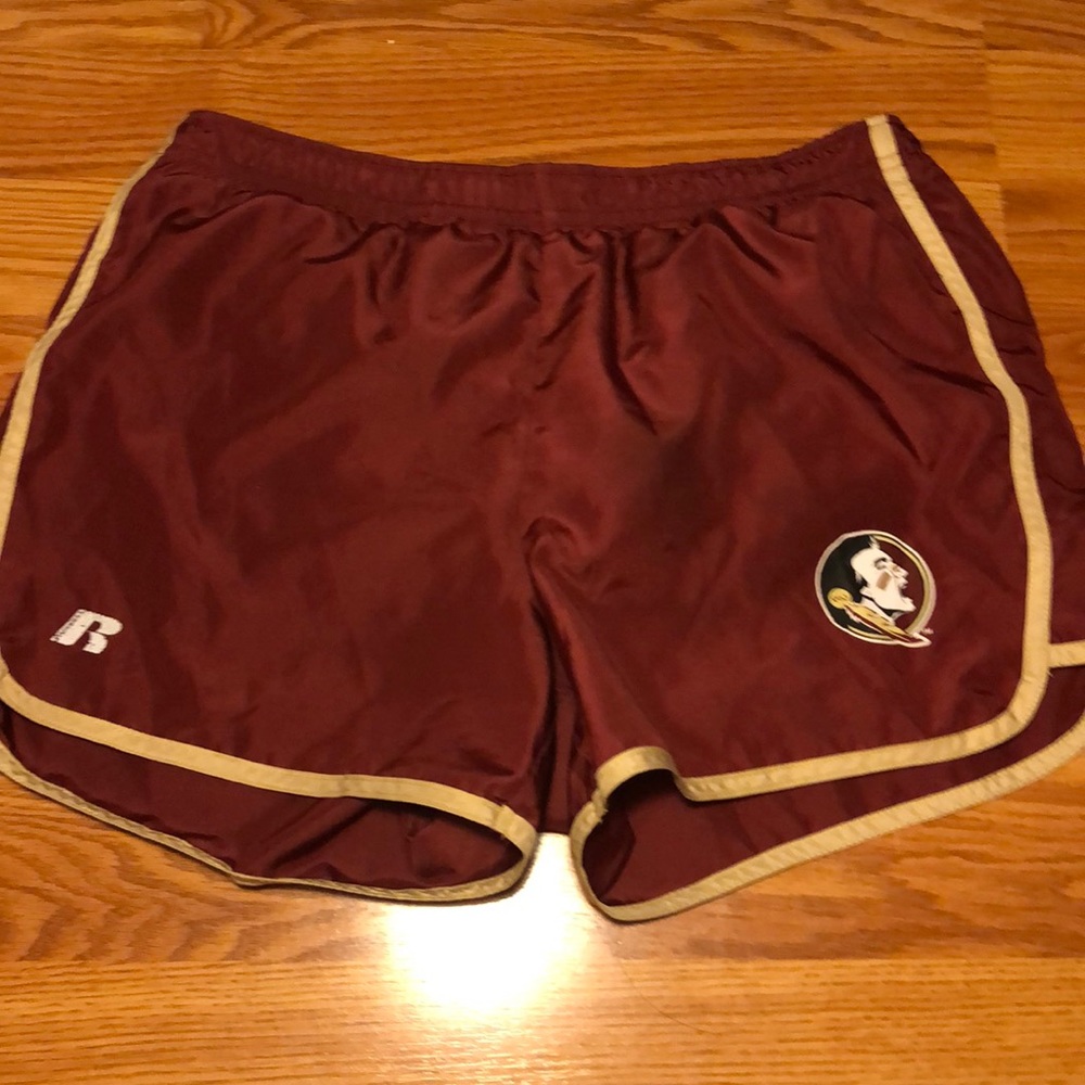 FSU Running Shorts